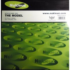 Novocaine 2001 - Novocaine 2001 - The Model - Nukleuz
