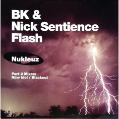 Bk & Nick Sentience - Bk & Nick Sentience - Flash Part 2 Mixes: Nüw Idol / Blackout - Nukleuz