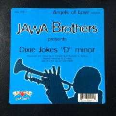 Jawa Brothers - Jawa Brothers - Dixie Jokes "D" Minor - Angels Of Love Records