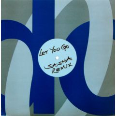 Marina Van Rooy - Let You Go (Sasha Remix) - Deconstruction