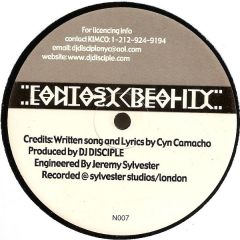 CYN - CYN - Fantasy Reality - Nympho Soundz