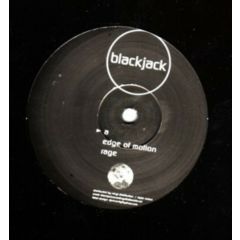 Edge Of Motion - Edge Of Motion - Rage - Blackjack
