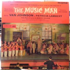 Various Artists - Various Artists - The Music Man - His Master's Voice
