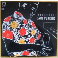 Carl Perkins - Carl Perkins - Introducing Carl Perkins - Boplicity Records