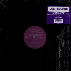 Deep Source - Deep Source - Our Love - Cutting Traxx