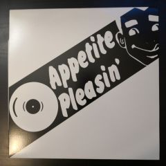 DJ Dell Furious - DJ Dell Furious - Appetite Pleasin' - Cosmic Records