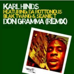 Karl Hinds - Karl Hinds - Don Gramma - Wordplay 
