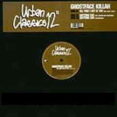 Ghostface Killah - Ghostface Killah - All That I Got Is You / Daytona 500 - Sony Urban Classics