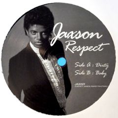Jaxson - Jaxson - Respect - Not On Label (Michael Jackson)