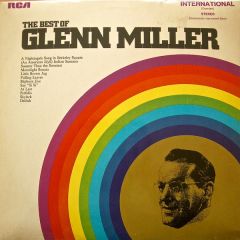 Glenn Miller - Glenn Miller - The Best Of Glenn Miller - RCA International (Camden)
