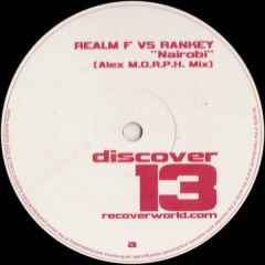 Realm F Vs Rankey - Nairobi - Discover