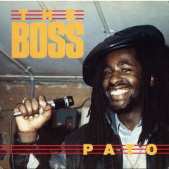 Pato - Pato - The Boss / It Ain't What You Do - Fashion Records