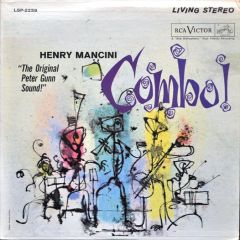 Henry Mancini - Henry Mancini - Combo! - Rca Victor