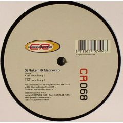 DJ Nukem & Marrocco - DJ Nukem & Marrocco - Tell Me A Story - Cyber
