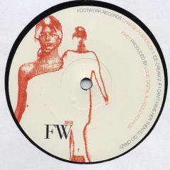 Louis Digital & Laszlo Kovacs - Louis Digital & Laszlo Kovacs - Change Position EP - Footwork 6