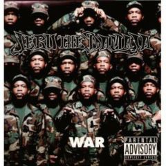 Jeru The Damaja - Jeru The Damaja - War - Ashenafi