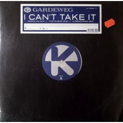 Gardeweg - Gardeweg - I Can't Take It - Kontor