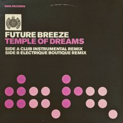 Future Breeze - Future Breeze - Temple Of Dreams (Disc 1) - Data