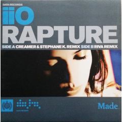 IIO - IIO - Rapture (Remixes) - Data