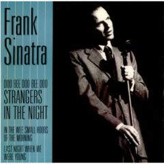 Frank Sinatra - Frank Sinatra - Strangers In The Night - Reprise Records