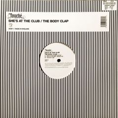 DJ Touche - DJ Touche - She's At The Club - Southern Fried