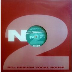 Major Boys Ft Kathy Brown - Major Boys Ft Kathy Brown - Time & Time Again - No2 Records