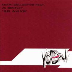 The Miami Collective - The Miami Collective - Mind Buster - Vocal Records