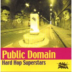 Public Domain - Public Domain - Hard Top Superstars - Xtravaganza