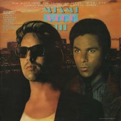 Original Soundtrack - Original Soundtrack - Miami Vice III - MCA