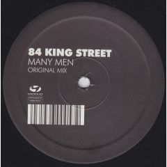 84 King Street - 84 King Street - Many Men - Motivo