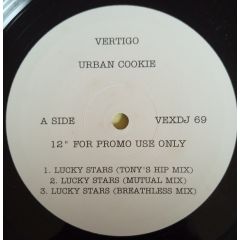 Urban Cookie - Urban Cookie - Lucky Stars - Vertigo