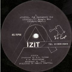 Izit - Izit - Stories - Pig & Trumpet