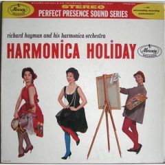 Richard Hayman - Richard Hayman - Harmonica Holiday - Mercury