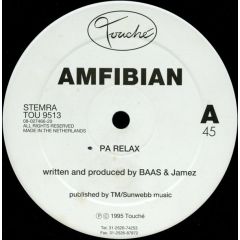 Amfibian - Amfibian - Pa Relax - Touche