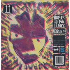 Ruff Ruff & Ready - Ruff Ruff & Ready - Tribal Mutation EP - Sense