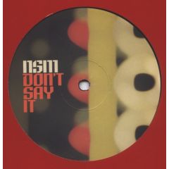 NSM - NSM - Don't Say It - Virgin