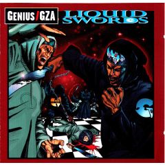 Gza / Genius - Gza / Genius - Liquid Swords - Geffen