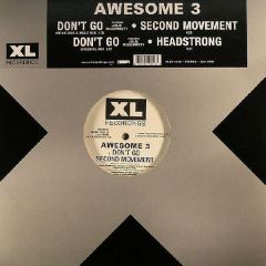 Awesome 3 - Awesome 3 - Don't Go - XL