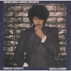 Phil Lynott - Phil Lynott - Dear Miss Lonely Hearts - Vertigo
