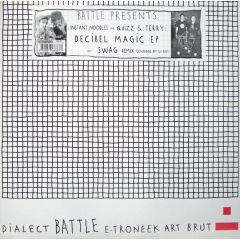 Instant Noodle Aka Quizz & Terry - Instant Noodle Aka Quizz & Terry - Decibel Magic - Battle Recordings