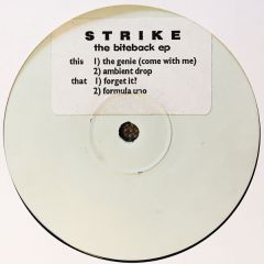 Strike - Strike - The Biteback EP - Fresh