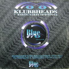 Klubbheads - Klubbheads - Discohopping - Blue