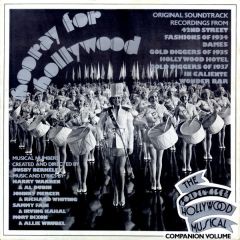 Various Artists - Various Artists - The Golden Age Of The Hollywood Musical - United Artists Records