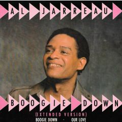 Al Jarreau - Al Jarreau - Boogie Down - WEA