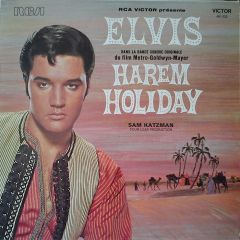 Elvis Presley - Elvis Presley - Harem Holiday - Rca Victor
