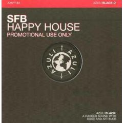 SFB - SFB - Happy House - Azuli