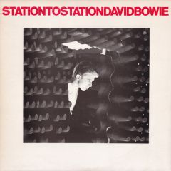 David Bowie - David Bowie - Station To Station - RCA