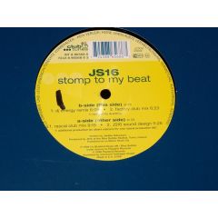 Js 16 - Js 16 - Stomp To My Beat - Club Tunes