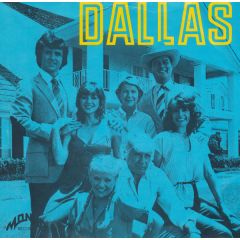 Bobby Patrick Band - Bobby Patrick Band - Dallas/The Waltons - Monza Records