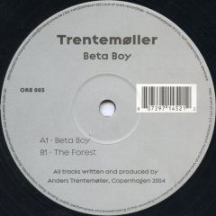 Trentemoller - Trentemoller - Beta Boy - Out Of Orbit